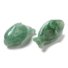 Natural Green Aventurine Sculpture Display Decorations DJEW-Q002-02F-3