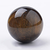 Natural Tiger Eye Decorations G-S259-50-2