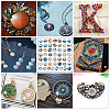 Glass Cabochons FIND-PH0022-89B-6