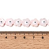 Dyed Natural Freshwater Shell Beads Strands SHEL-A006-03C-4
