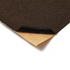 Jewelry Faux Suede Self-adhesive Fabric DIY-WH0319-96A-3