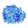 Glass Cabochons GGLA-WH0029-05A-1