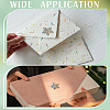 Laser Self-Adhesive Paper Stickers DIY-LP0003-41-3