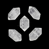 Natural Quartz Crystal Beads GG-CBA3EE1-01A-1