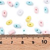 Opaque Acrylic Beads X1-MACR-T048-02M-09-4