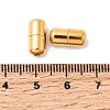 304 Stainless Steel Shoelaces Buckle Lock STAS-B113-07C-G-3