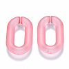 Transparent Acrylic Linking Rings OACR-S036-006A-K03-1