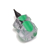 Chromium Vanadium Alloy Steel Straight Screwdriver TOOL-WH0002-04-2