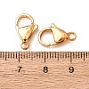 304 Stainless Steel Lobster Claw Clasps STAS-R050-15x9mm-02-3