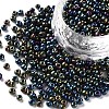 8/0 Glass Seed Beads SEED-US0003-3mm-605-1