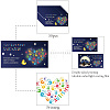 CREATCABIN 50Pcs Duck Theme Paper Card AJEW-CN0001-94A-3
