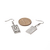 304 Stainless Steel Dangle Earrings EJEW-JE05180-02-2