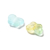 Gradient Color Transparent Acrylic Beads X1-OACR-M023-05C-2