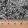 Transparent Inside Colours Glass Seed Beads X1-SEED-H003-04A-4