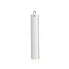 Tarnish Resistant 304 Stainless Steel Pendants STAS-S105-T605D-1-1