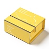 Cardboard Paper Jewelry Gift Boxes OBOX-G016-A03-4
