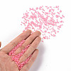 11/0 Grade A Round Glass Seed Beads SEED-N001-F-235-4