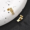 304 Stainless Steel Stud Earrings for Women EJEW-K271-03B-G-3