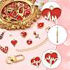 DIY Keychain Jewelry Kits DIY-FS0010-45-2