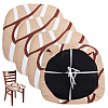 Polyester Chair Cushion Cover AJEW-WH0709-132-1