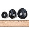 Natural Black Banded Agate Striped Agate Beads GG-CBAD0F6-B08-01-2