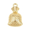 Brass Pendants KK-CBA0565-07G-1