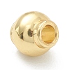 Brass Spacer Beads X-KK-O136-06G-3