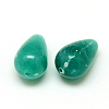 Imitation Jelly Acrylic Beads MACR-Q169-19-2