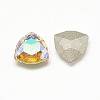 DIY Pointed Back K9 Glass Rhinestone Cabochons RGLA-T071-12mm-001PS-2