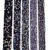 Transparent Glass Beads Strands LS-EGLA-A044-T4mm-MB15-2