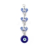 3 Elephants Pendant Decorations LS-HJEW-H058-02-1
