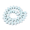 Handmade Porcelain Beads PORC-Q008-09J-2