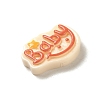 Baby Theme Opaque Resin Decoden Cabochons CRES-L043-B04-2