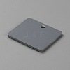 Acrylic Pendants OACR-WH0036-25-D02-2