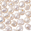 60Pcs Natural Cultured Freshwater Pearl Beads PEAR-PA0001-03-7