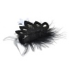 New Year's party Iron Hair Clip LS-OHAR-R102-01Q-3