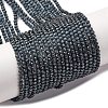 Cat Eye Beads Strands CE-I005-A55-2