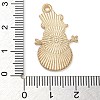 Christmas Theme Alloy Enamel Pendants X-ENAM-Z019-01K-3