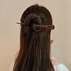 Swartizia Spp Wood Hair Sticks OHAR-Q276-34-5
