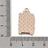 Alloy with Enamel Pendants AL-CBA91FD-01E-3