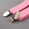 Adjustable Polyester Y-Shaped Heavy Duty Suspenders AJEW-WH0307-23E-3