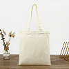 Cotton Cloth Blank Canvas Bag SENE-PW0012-01B-1