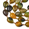 Natural Agate Beads Strands GG-T001-05-3