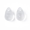 Transparent Acrylic Pendants MACR-S373-67-M06-5