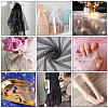 Polyester Gauze Fabric DIY-WH0759-44B-5