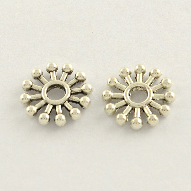 Wholesale Tibetan Style Zinc Alloy Spacer Beads - Jewelryandfindings.com