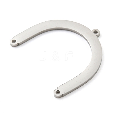 Non-Tarnish 304 Stainless Steel Chandelier Component Links STAS-B056-11P-01-1