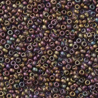 MIYUKI Round Rocailles Beads SEED-X0056-RR2035-1