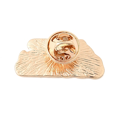 Anti Social Enamel Pin JEWB-K035-01KCG-1