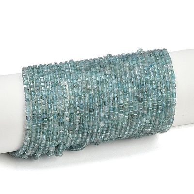 Natural Apatite Beads Strands G-L628-D05-2x2mm-1